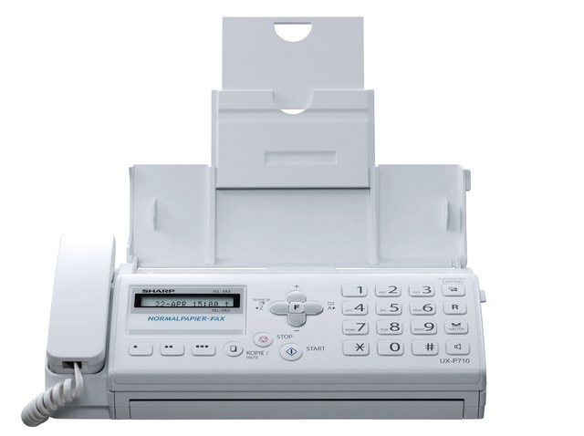 Máy fax Sharp - Công Ty Cổ Phần Net Việt